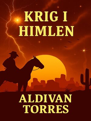 cover image of Krig i Himlen
